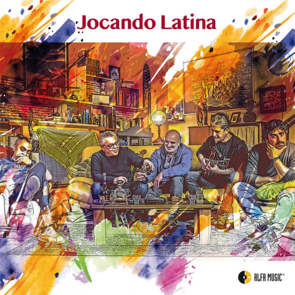 Jocando Latina - Jocando Latina - LP