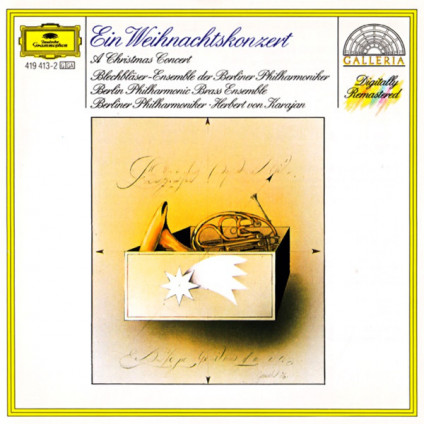 Herbert von Karajan - Berliner Philharmoniker - CD
