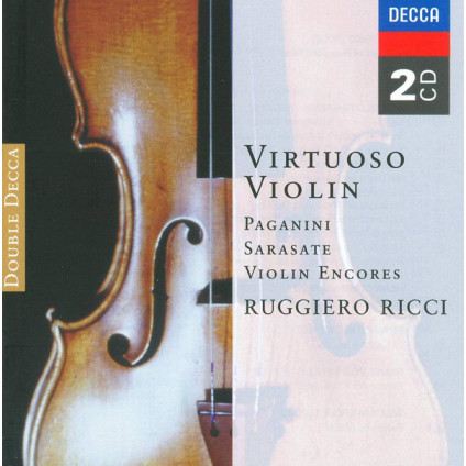 Sarasate* - - Paganini - CD