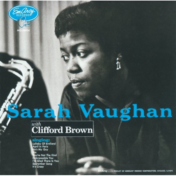 Clifford Brown - Sarah Vaughan - CD
