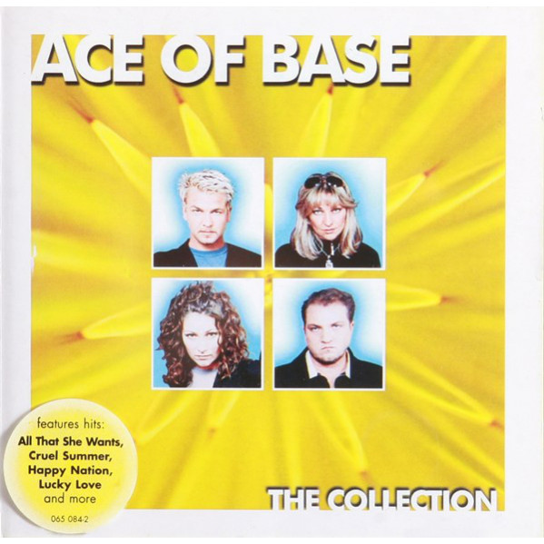 The Collection - Ace Of Base - CD