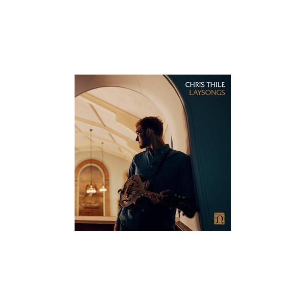 Laysongs - Chris Thile - CD
