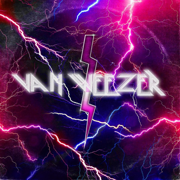 Van Weezer - Weezer - LP