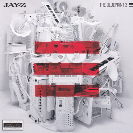 The Blueprint 3 - Jay-Z - CD