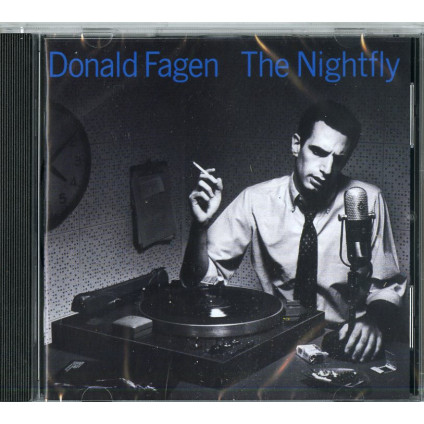 The Nightfly - Donald Fagen - CD