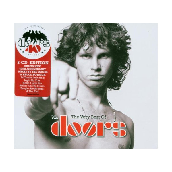 The Very Best Of The Doors - The Doors - CD