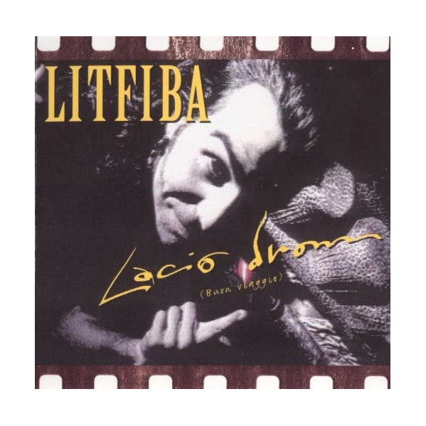 Lacio Drom (Buon Viaggio) - Litfiba - LP