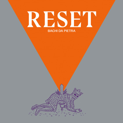 Reset - Bachi Da Pietra - CD