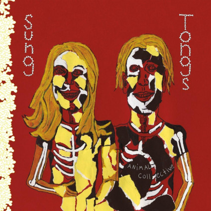 Sung Tongs - Animal Collective - LP