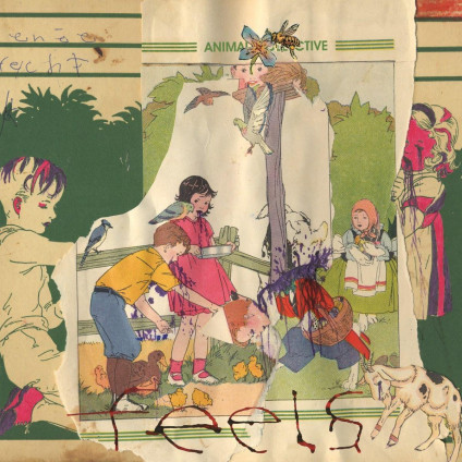 Feels - Animal Collective - LP