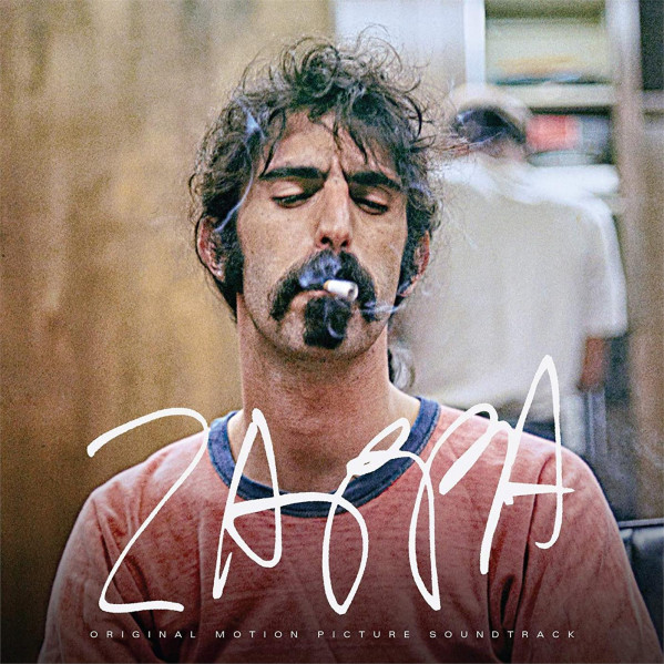 Zappa (Original Motion Picture Soundtrack) - Frank Zappa - LP