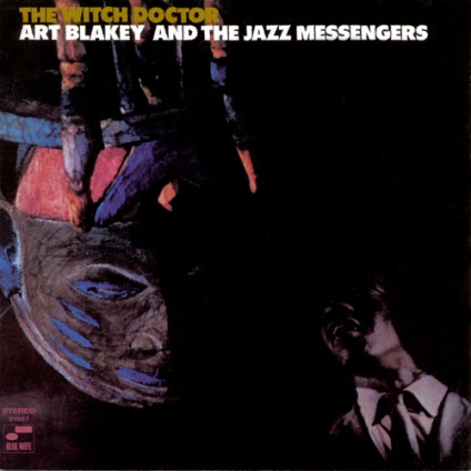 The Witch Doctor - Art Blakey And The Jazz Messengers - LP