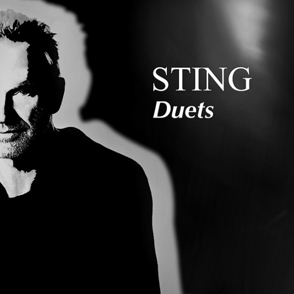 Duets - Sting - CD
