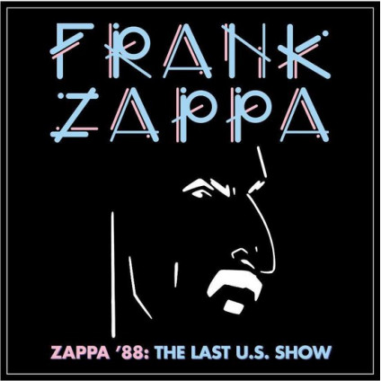 Zappa '88: The Last U.S. Show - Frank Zappa - LP