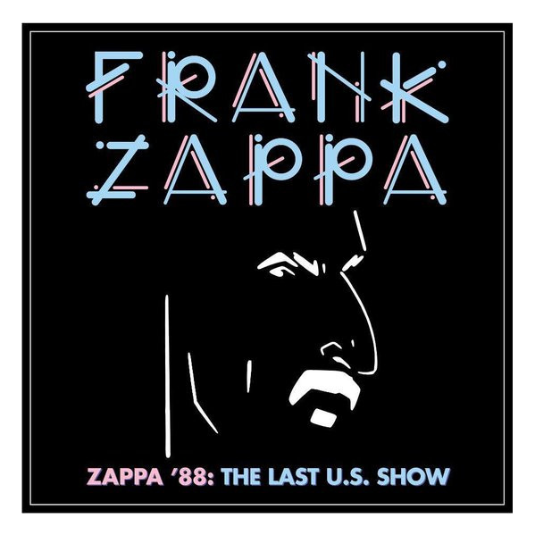 Zappa '88: The Last U.S. Show - Frank Zappa - LP