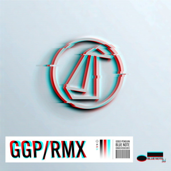 GGP/RMX - GoGo Penguin - LP