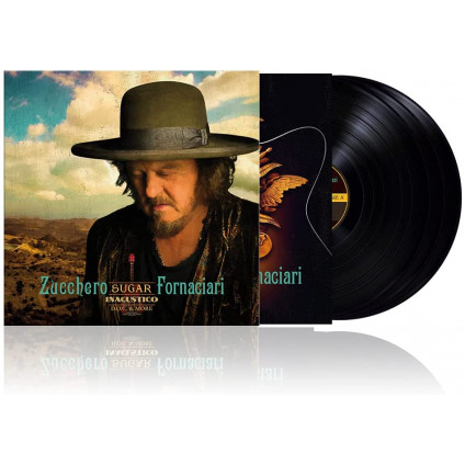 Inacustico - D.O.C. & More - Zucchero Sugar Fornaciari - LP