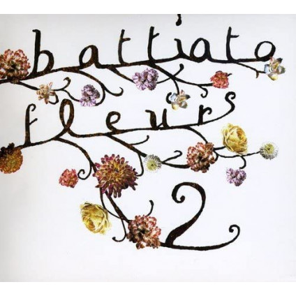 Fleurs 2 - Battiato - LP