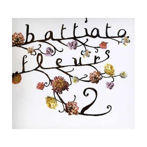 Fleurs 2 - Battiato - LP