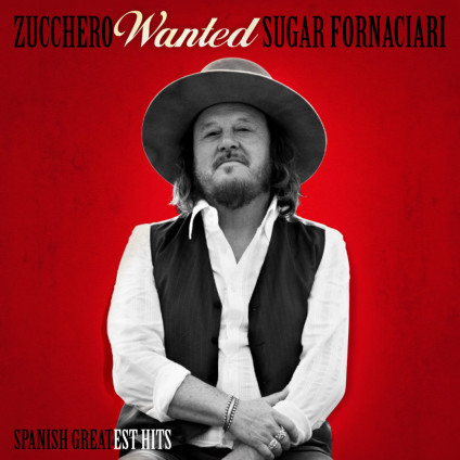 Wanted Spanish - Zucchero - LP