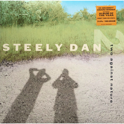 Two Against Nature - Steely Dan - LP