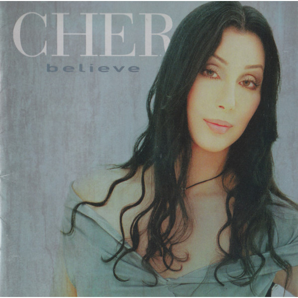 Believe - Cher - CD