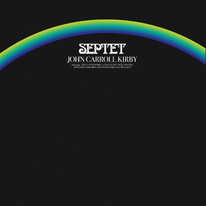 Septet - John Carroll Kirby - LP
