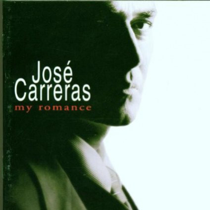 My Romance - JosÃ© Carreras - CD