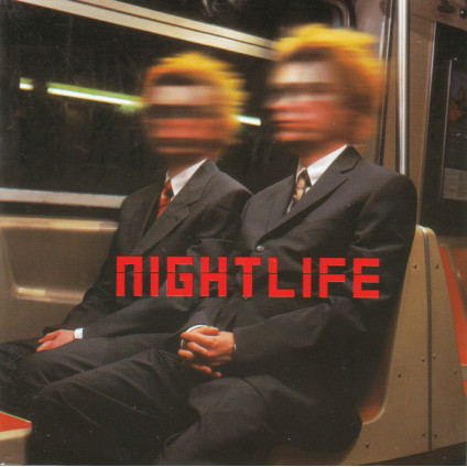Nightlife - Pet Shop Boys - CD