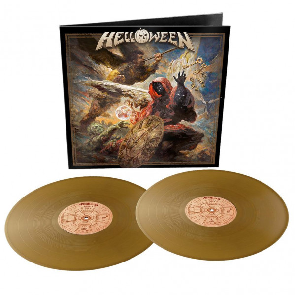 Helloween - Helloween - LP