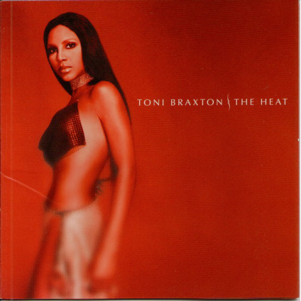 The Heat - Toni Braxton - CD