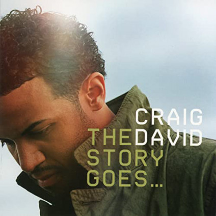 The Story Goes... - Craig David - CD