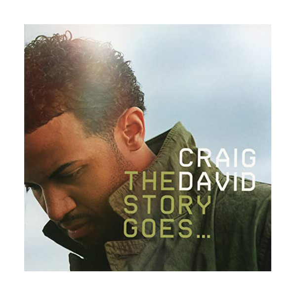 The Story Goes... - Craig David - CD