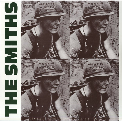 Meat Is Murder - The Smiths - LP