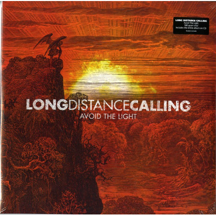 Avoid The Light - Long Distance Calling - LP