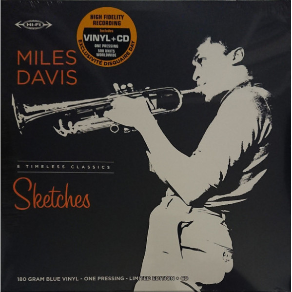 Sketches - Miles Davis - LP