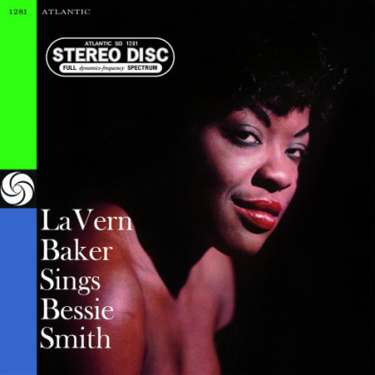 LaVern Baker Sings Bessie Smith - LaVern Baker - LP