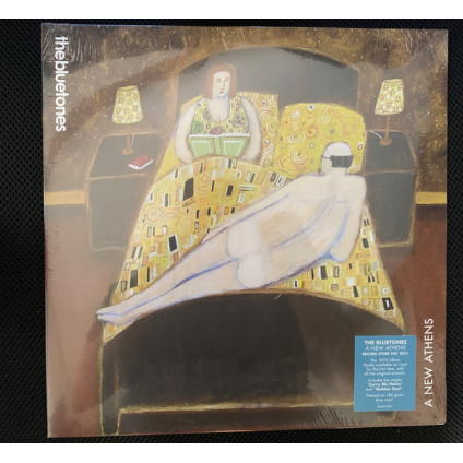 A New Athens - The Bluetones - LP