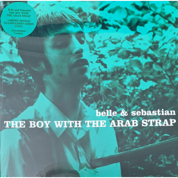The Boy With The Arab Strap - Belle & Sebastian - LP