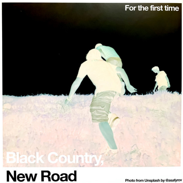 For The First Time - Black Country