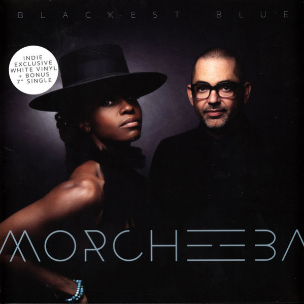 Blackest Blue - Morcheeba - LP