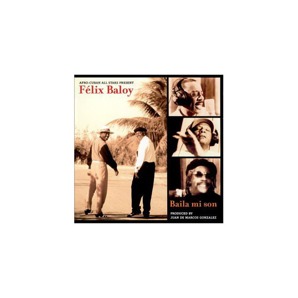FÃ©lix Baloy - Afro-Cuban All Stars - LP