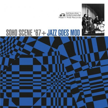 Soho Scene '67 - Jazz Goes Mod - Various - LP
