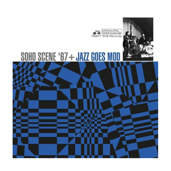 Soho Scene '67 - Jazz Goes Mod - Various - LP