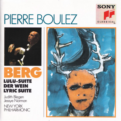 Pierre Boulez