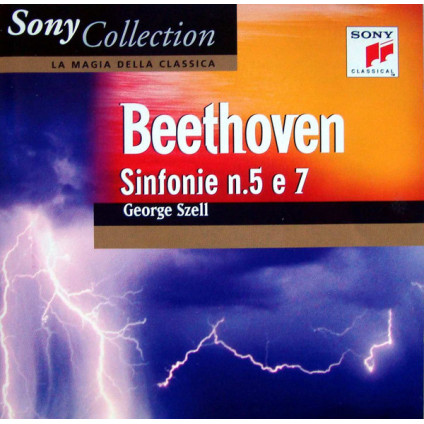 George Szell - Beethoven - CD