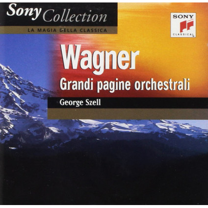George Szell - Richard Wagner - CD