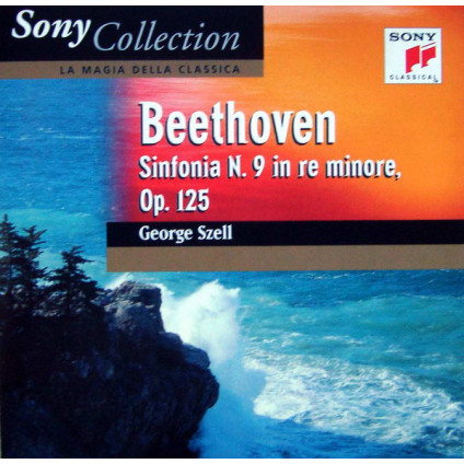 George Szell - Beethoven - CD