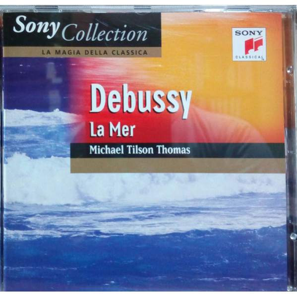 Michael Tilson Thomas - Debussy - CD