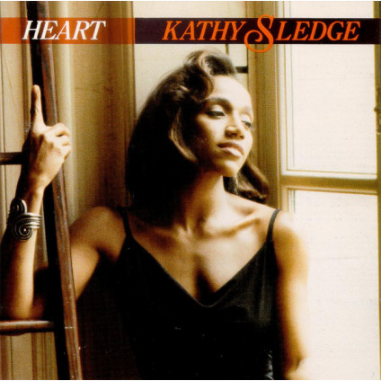 Heart - Kathy Sledge - CD